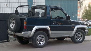 SUV   Daihatsu Rocky 1990 , 250000 , 