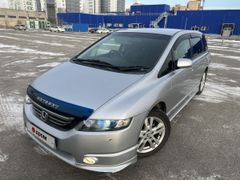Минивэн или однообъемник Honda Odyssey 2004 года, 1100000 рублей, Красноярск