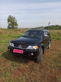 SUV или внедорожник Mitsubishi Pajero Sport 2006 года, 1400000 рублей, Красноярск