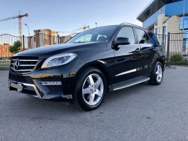 SUV   Mercedes-Benz M-Class 2012 , 1850000 , 