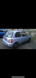  3  Nissan March 2001 , 135000 , 