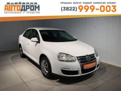 Седан Volkswagen Jetta 2010 года, 490000 рублей, Томск