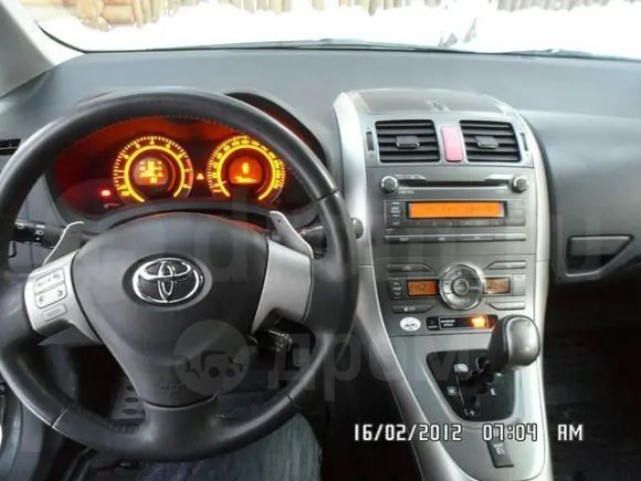  Toyota Auris 2007 , 400000 , 