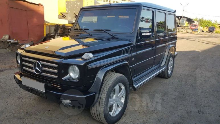 SUV   Mercedes-Benz G-Class 2011 , 3500000 , 