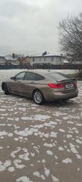 Лифтбек BMW 6-Series Gran Turismo 2018 года, 3950000 рублей, Москва