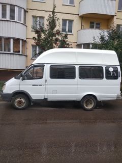 Микроавтобус Луидор 225000 2016 года, 420000 рублей, Магнитогорск