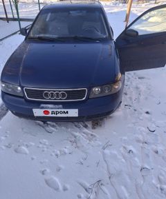 Седан Audi A4 1998 года, 200000 рублей, Саранск