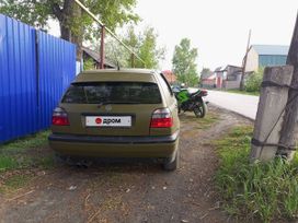  Volkswagen Golf 1996 , 85000 , 