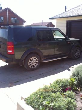 SUV   Land Rover Discovery 2006 , 770500 , 