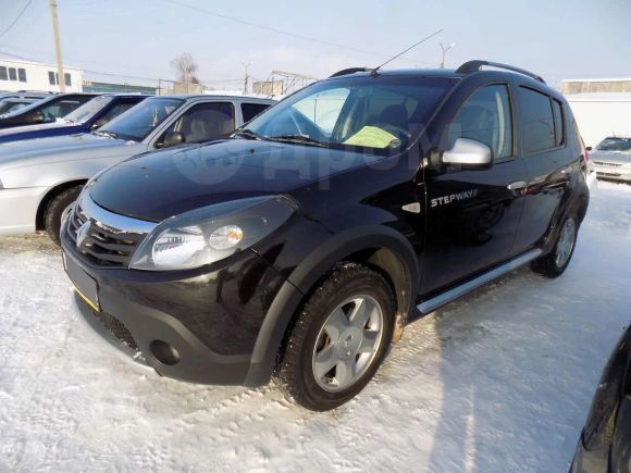  Renault Sandero Stepway 2012 , 430000 , 