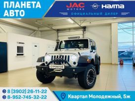 Внедорожник 3 двери Jeep Wrangler 2013 года, 2799000 рублей, Абакан