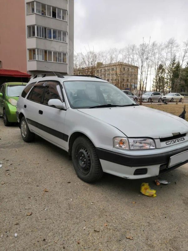  Toyota Sprinter Carib 1998 , 130000 , 