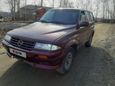 SUV   SsangYong Musso 1997 , 250000 , 