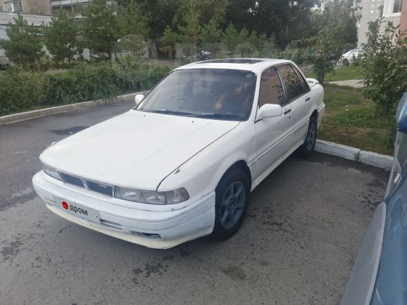  Mitsubishi Galant 1990 , 250000 , 