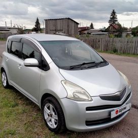  Toyota Ractis 2008 , 499000 , 