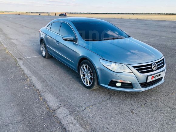  Volkswagen Passat CC 2010 , 580000 , --