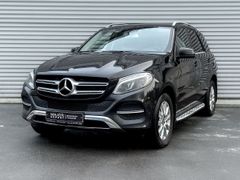 SUV или внедорожник Mercedes-Benz GLE 2018 года, 4330000 рублей, Санкт-Петербург