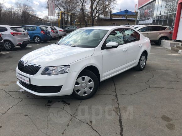  Skoda Octavia 2016 , 729000 , 