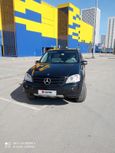 SUV   Mercedes-Benz M-Class 2005 , 700000 , 