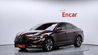 Седан Renault Samsung SM6 2018 года, 1900000 рублей, Люберцы