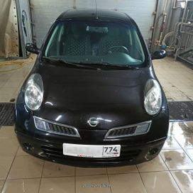  Nissan Micra 2008 , 400000 , 