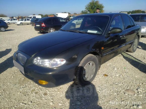  Hyundai Sonata 1997 , 160000 , 