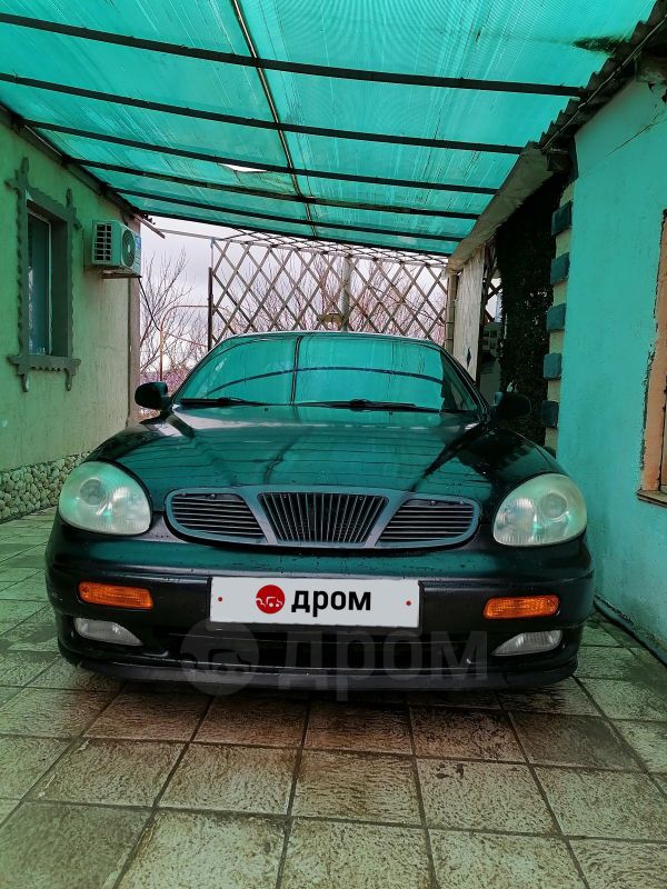  Daewoo Leganza 2000 , 120000 , 