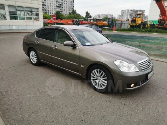  Nissan Fuga 2006 , 520000 , 