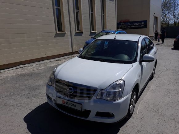  Nissan Almera 2014 , 370000 , 