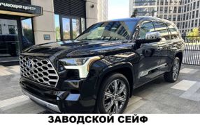 SUV или внедорожник Toyota Sequoia 2023 года, 14550000 рублей, Москва