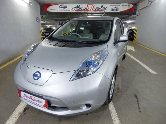  Nissan Leaf 2011 , 494000 , 