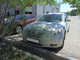  Toyota Camry 2007 , 500000 , 