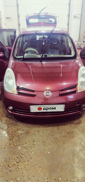  Nissan Note 2005 , 550000 , 