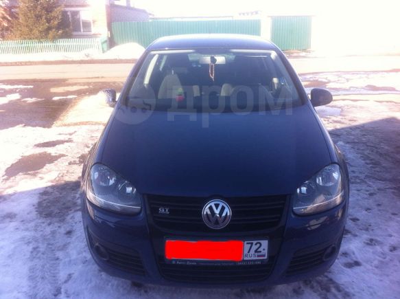  Volkswagen Golf 2007 , 450000 , 