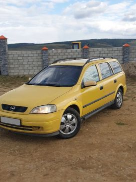  Opel Astra 2001 , 200000 , -