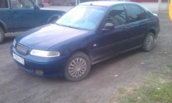  Rover 400 1998 , 120000 , 