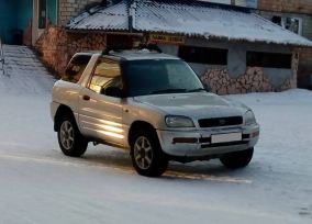 SUV   Toyota RAV4 1997 , 250000 , 