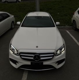 Mercedes-Benz E-Class 2017 , 3010000 , 