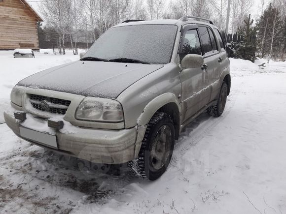 SUV   Suzuki Grand Vitara 1999 , 175000 , 