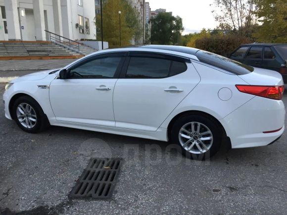  Kia Optima 2010 , 680000 , 