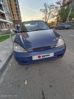 Седан Ford Focus 2004 года, 250000 рублей, Ростов-на-Дону