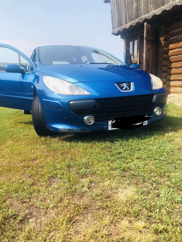  Peugeot 307 2007 , 190000 , 