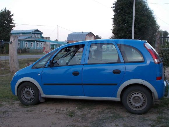    Opel Meriva 2004 , 200000 , 