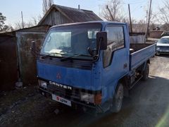 Бортовой грузовик Mitsubishi Canter 1989 года, 580000 рублей, Артём