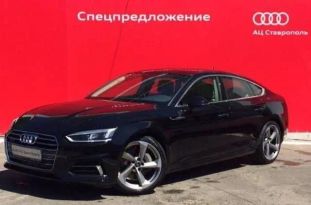  Audi A5 2017 , 3290000 , 
