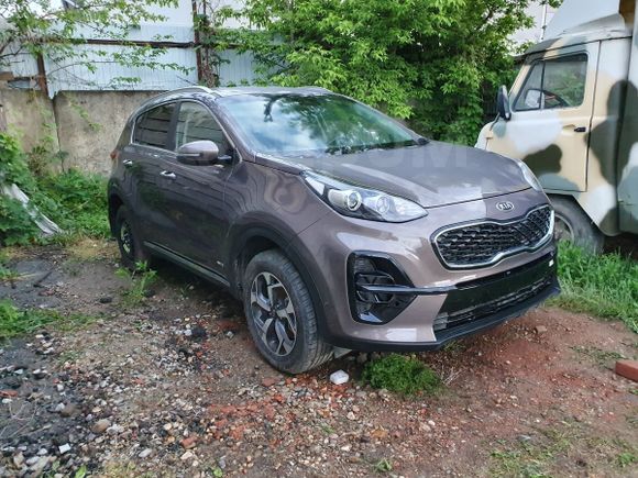 SUV   Kia Sportage 2018 , 800000 , 