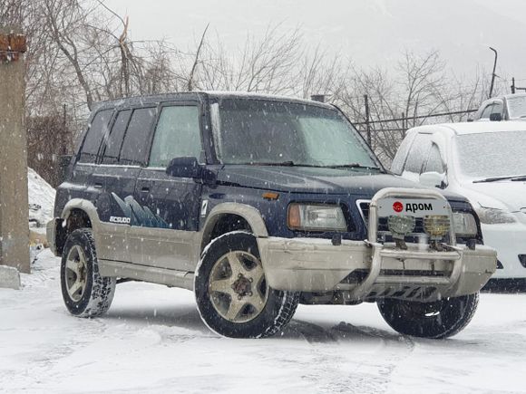 SUV   Suzuki Escudo 1996 , 185000 , 