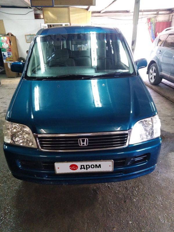    Honda Stepwgn 2000 , 320000 , 