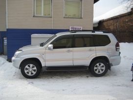 SUV   Toyota Land Cruiser Prado 2003 , 980000 , -