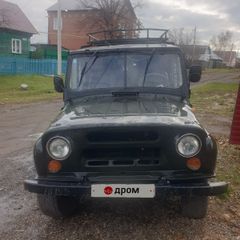 SUV или внедорожник УАЗ 3151 1994 года, 135000 рублей, Болотное